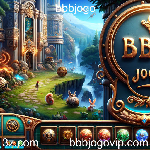 A Magia dos Jogos de Aventura: Explore Mundos e Histórias Incríveis