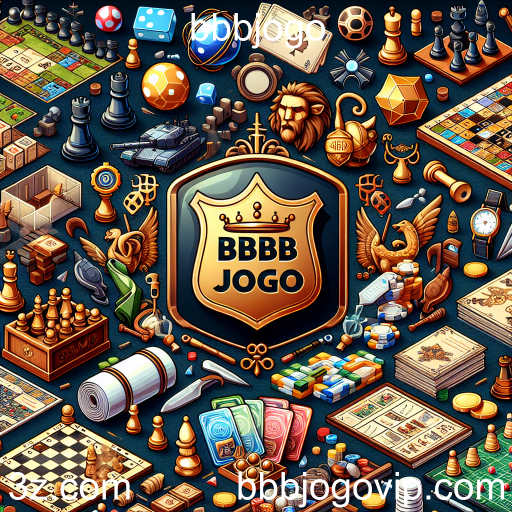 Descubra o Mundo dos Jogos de Estratégia no BBBJogo